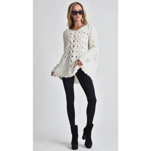 NEW Free People Blizzard Sweater Size XS